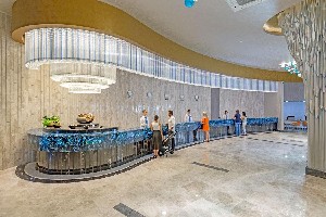 Hotel ROYAL SEGINUS wakacje