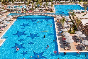 Hotel ROYAL SEGINUS wakacje