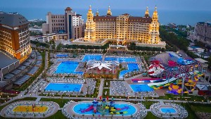 Hotel ROYAL SEGINUS wakacje