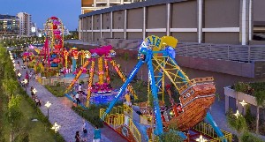 Hotel ROYAL SEGINUS wakacje