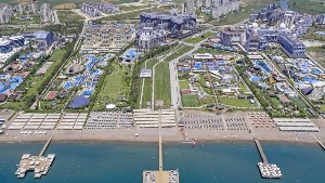 Hotel ROYAL SEGINUS wakacje