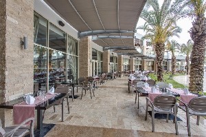 Hotel SHERWOOD EXCLUSIVE LARA wakacje