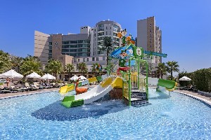 Hotel SHERWOOD EXCLUSIVE LARA wakacje