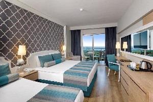 Hotel SHERWOOD EXCLUSIVE LARA wakacje