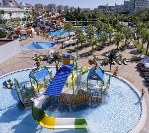 Hotel SHERWOOD EXCLUSIVE LARA wakacje