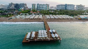 Hotel SHERWOOD EXCLUSIVE LARA wakacje