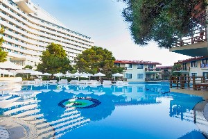 Hotel TITANIC DELUXE LARA wakacje