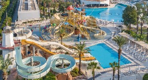 Hotel TITANIC DELUXE LARA wakacje