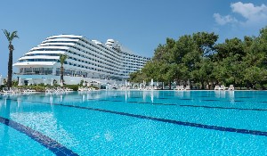 Hotel TITANIC DELUXE LARA wakacje