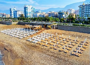 Hotel PRESTIGE ALANYA wakacje