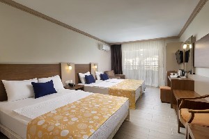 Hotel PRESTIGE ALANYA wakacje