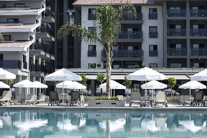 Hotel GREEN GARDEN RESORT & SPA wakacje