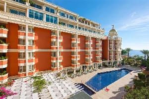 Hotel MUSEUM HOTEL ANTIQUE ROMAN PALACE wakacje