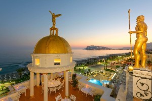 Hotel MUSEUM HOTEL ANTIQUE ROMAN PALACE wakacje