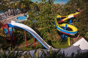 Hotel DELPHIN BOTANIK wakacje