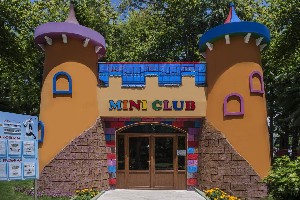 Hotel DELPHIN BOTANIK wakacje