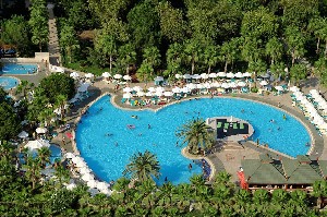 Hotel DELPHIN BOTANIK wakacje