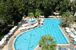 Hotel DELPHIN BOTANIK PLATINUM wakacje