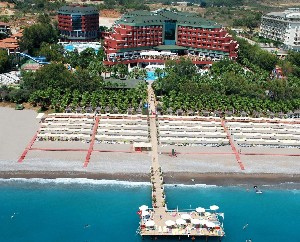 Hotel DELPHIN DELUXE wakacje