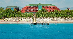 Hotel DELPHIN DELUXE wakacje