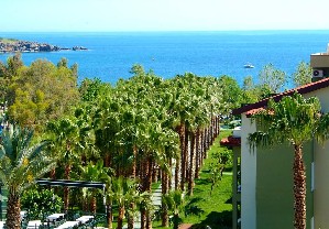 Hotel GARDENIA BEACH wakacje