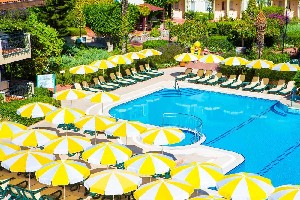 Hotel GARDENIA BEACH wakacje