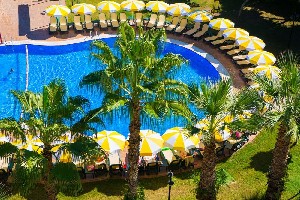 Hotel GARDENIA BEACH wakacje