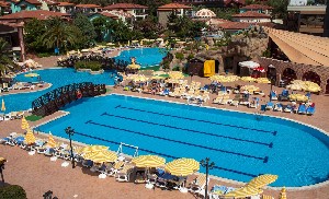 Hotel GYPSOPHILA HOLIDAY VILLAGE wakacje