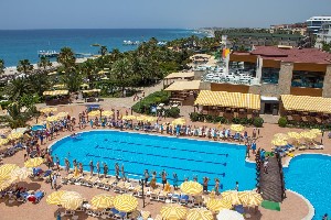 Hotel GYPSOPHILA HOLIDAY VILLAGE wakacje