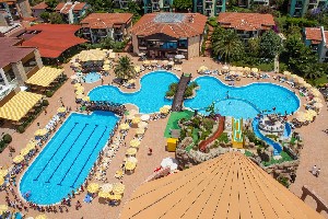 Hotel GYPSOPHILA HOLIDAY VILLAGE wakacje