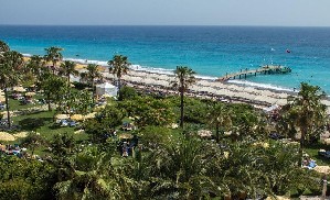 Hotel GYPSOPHILA HOLIDAY VILLAGE wakacje