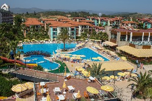 Hotel GYPSOPHILA HOLIDAY VILLAGE wakacje