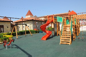 Hotel GYPSOPHILA HOLIDAY VILLAGE wakacje