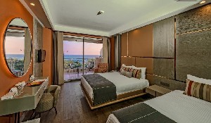 Hotel KIRMAN ARYCANDA DE LUXE wakacje