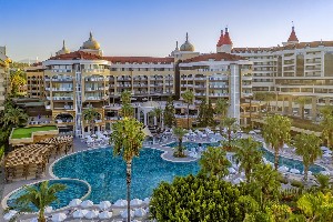 Hotel KIRMAN ARYCANDA DE LUXE wakacje