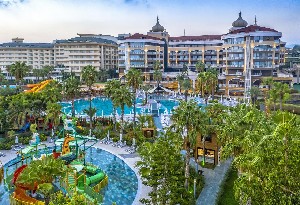 Hotel KIRMAN ARYCANDA DE LUXE wakacje