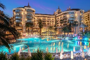 Hotel KIRMAN ARYCANDA DE LUXE wakacje