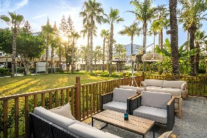 Hotel KIRMAN ARYCANDA DE LUXE wakacje