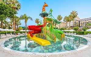 Hotel KIRMAN ARYCANDA DE LUXE wakacje