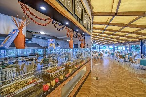 Hotel KIRMAN LEODIKYA wakacje