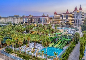 Hotel KIRMAN LEODIKYA wakacje