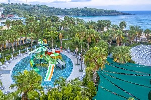 Hotel KIRMAN LEODIKYA wakacje