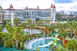 Hotel KIRMAN LEODIKYA wakacje