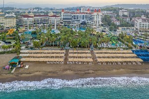 Hotel KIRMAN LEODIKYA wakacje