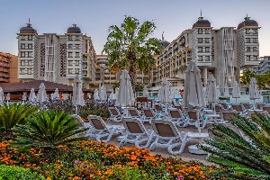 Hotel KIRMAN SIDERA LUXURY & SPA wakacje