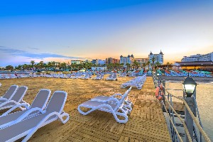 Hotel KIRMAN SIDERA LUXURY & SPA wakacje