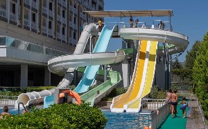 Hotel KIRMAN SIDERA LUXURY & SPA wakacje
