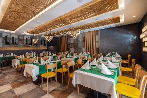 Hotel KIRMAN SIDERA LUXURY & SPA wakacje