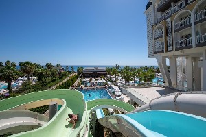 Hotel KIRMAN SIDERA LUXURY & SPA wakacje