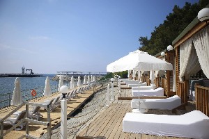 Hotel MYLOME LUXURY HOTEL & RESORT wakacje